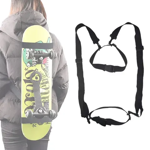 Skateboard Carrying Strap