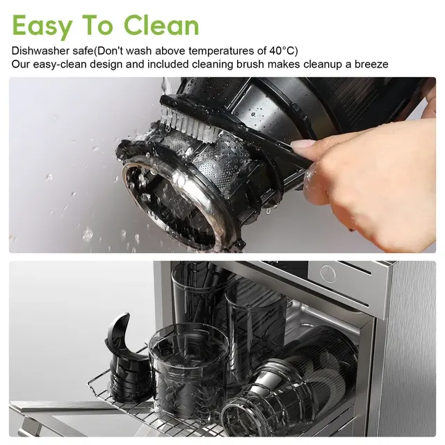 Cold Press Juicer 4