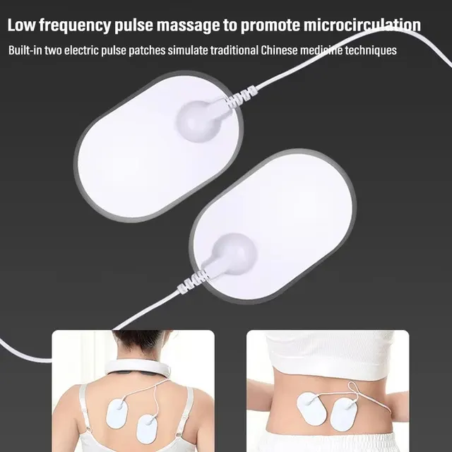 Electric Neck Massager 4