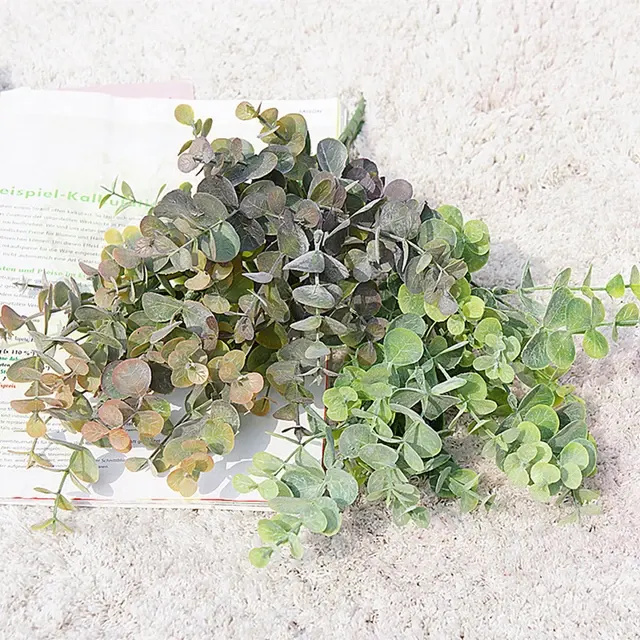 Artificial Eucalyptus Stem 3
