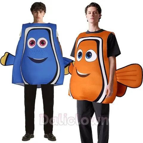 Fish Costume