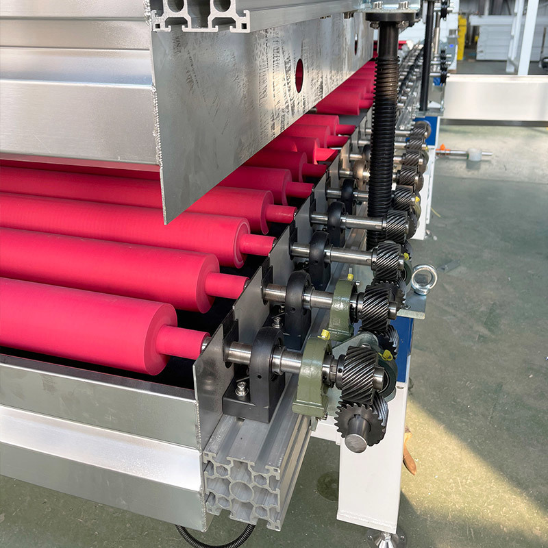 Automatic Horizontal Low-E Glass Washer 4