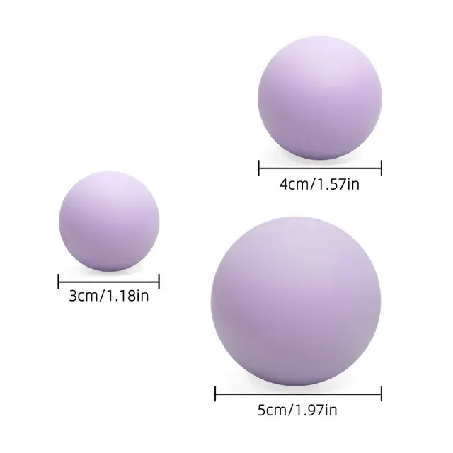Fascia Ball Massage Ball 3