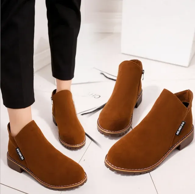 Stiefeletten Damen 3