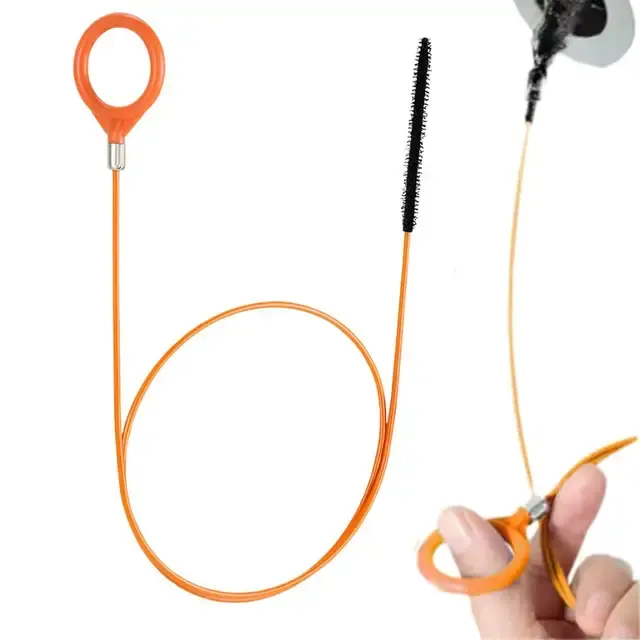 Drain Cleaning Tool 2