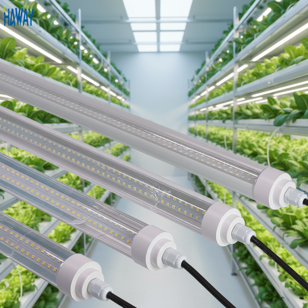 1200mm IP65 LED Grow Tube 40W-75W 2