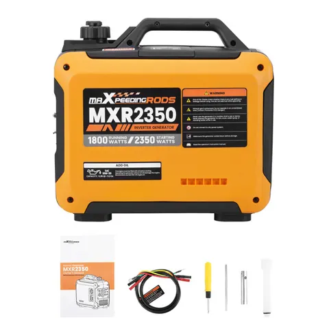 Gasoline Power Generator