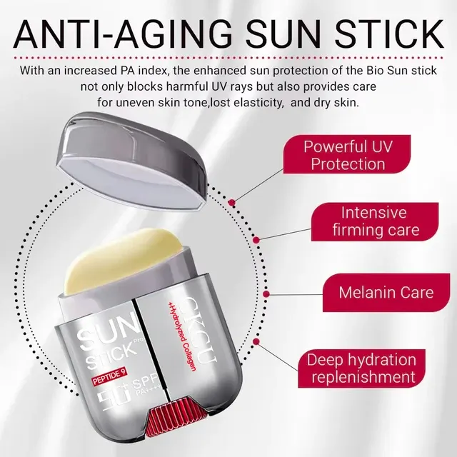 Matte Oil-Control Sunscreen Cream 4