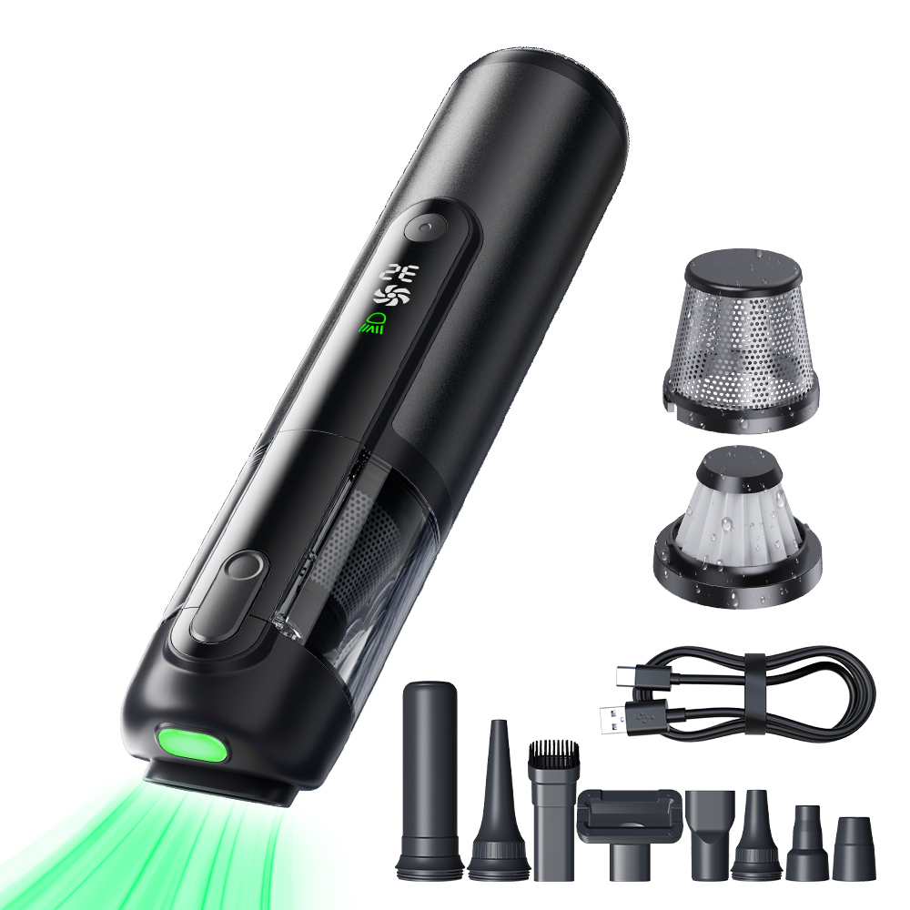 Handheld Vacuum Cleaner Car Cordles Cordless Wet &