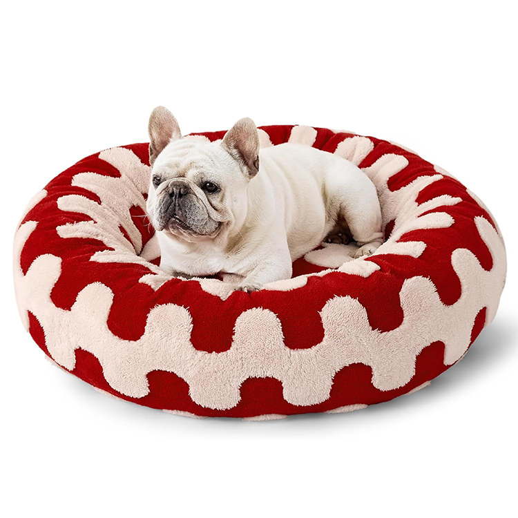 Großes Hundebett für mehrere Hunde