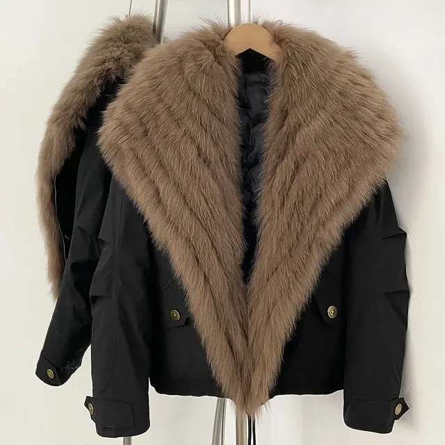 Real Fur Jacket 3