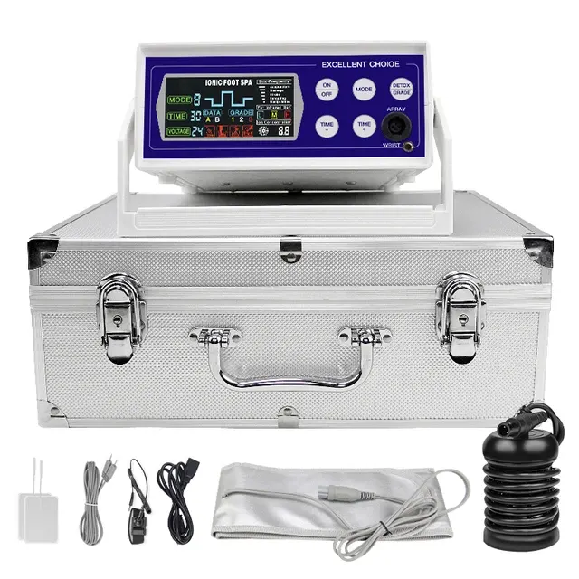 Ionic Detox Foot Bath 1