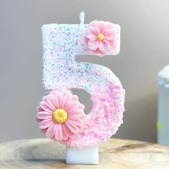 Birthday Candles 3