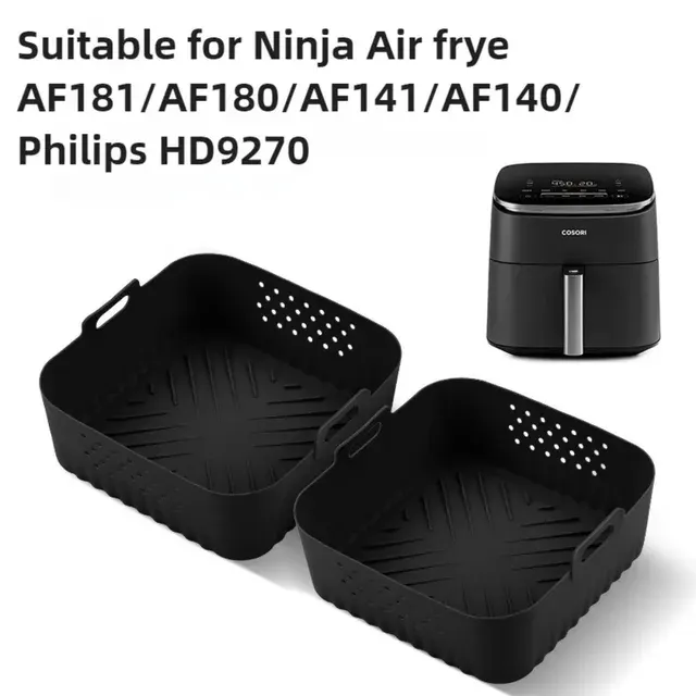 Silicone Liner for Air Fryer 2