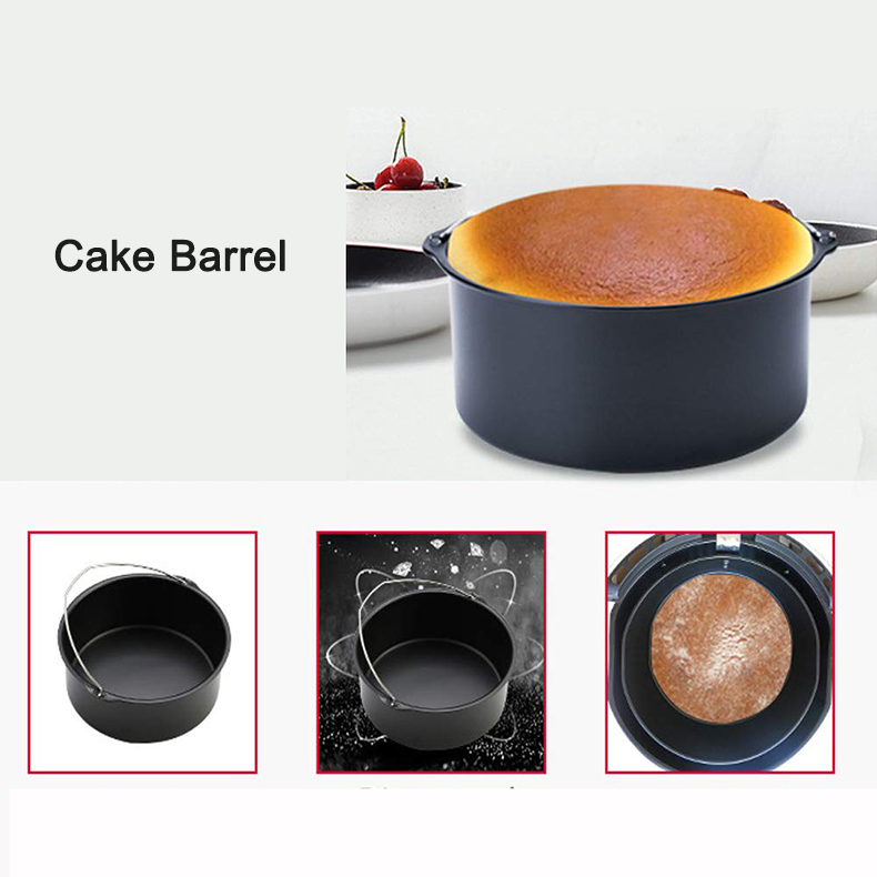 12-Piece Baking Accessory Set for Air Fryers 3