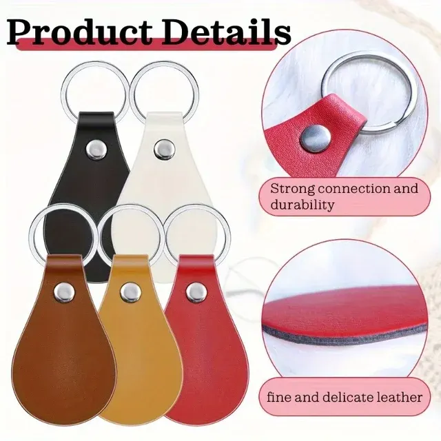 Keychain Blanks 3