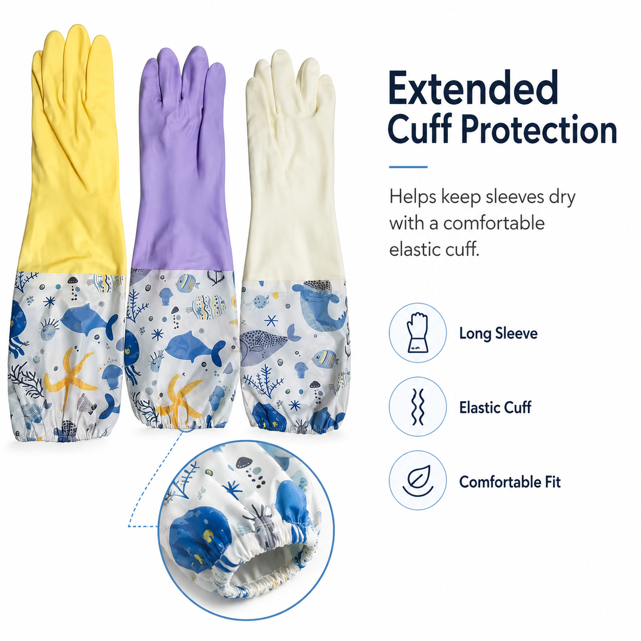 Handschuhe ohne Fleecefutter 4