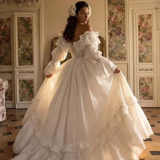 Wedding Dress 4