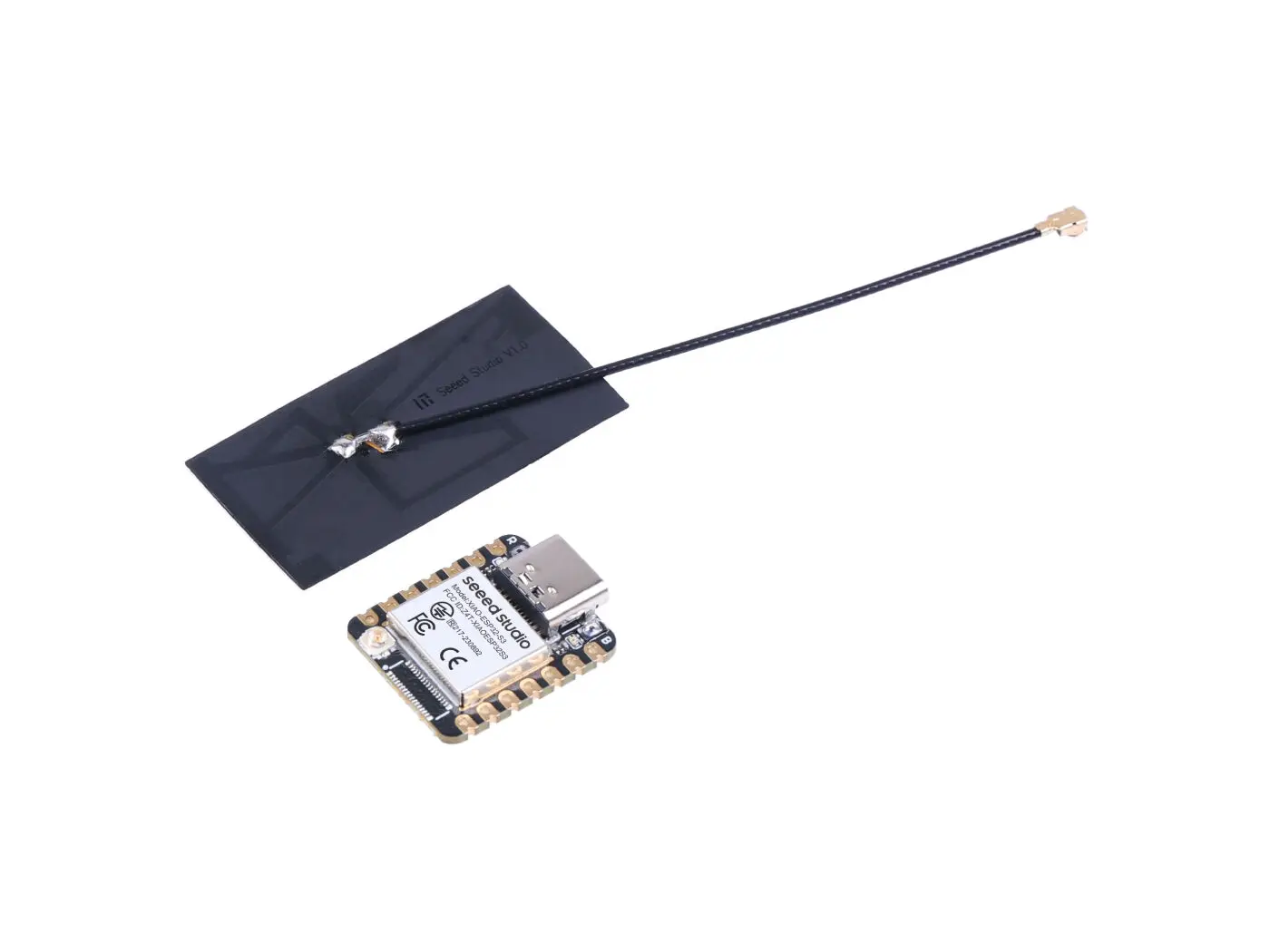 ESP32-S3 Development Board with Wi-Fi and BLE 3