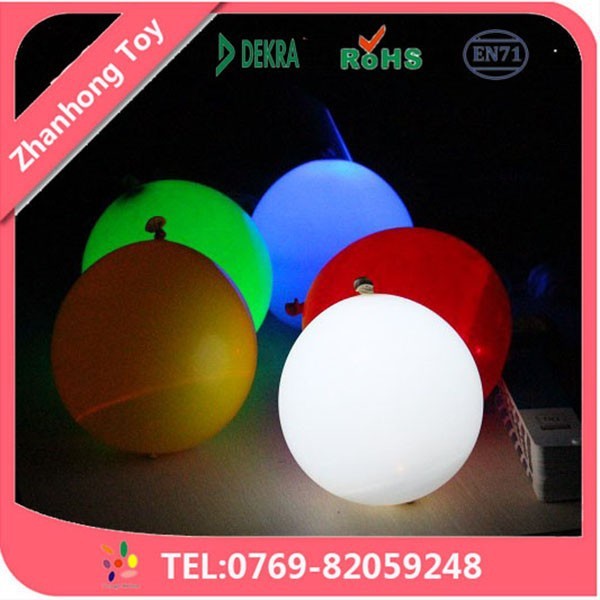 Flashing LED Balloon Light for Parties 2