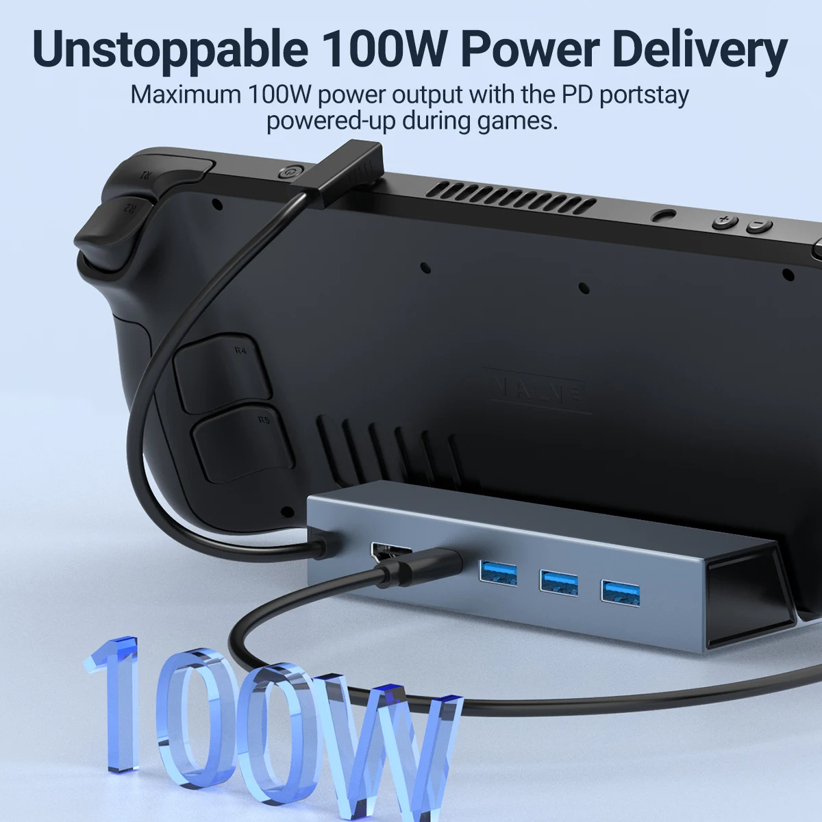 USB-C-Dockingstation 4