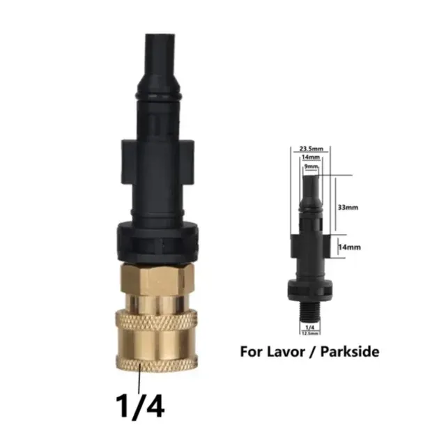 Pressure Washer Adapter 4