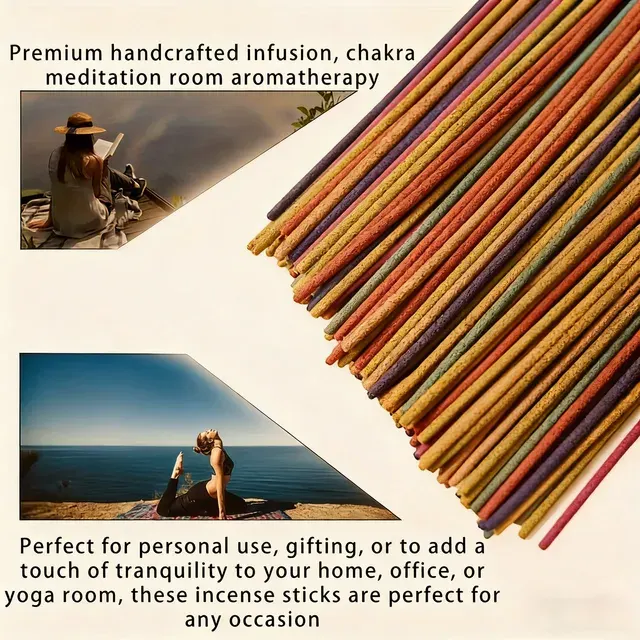 Aromatherapy Incense Sticks 4