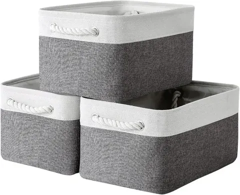 Fabric Storage Basket