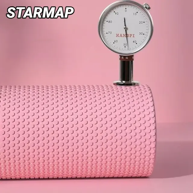 Round EVA Foam Yoga Roller 3