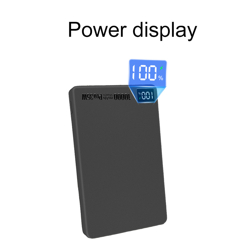 World's Smallest High-Capacity 5W 7.5W 10W 15W Magnetic 4