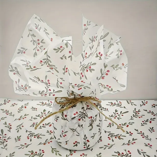 Gift Wrap Paper 4