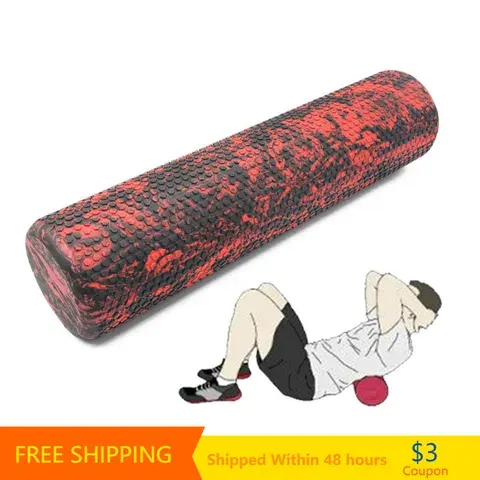 Yecokiso 30cm Yoga Säule Block Pilates Eva Schaumstoff