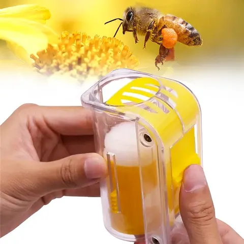 Bee Marking Bottle