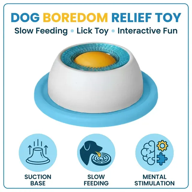 Pet Lick Toy 3