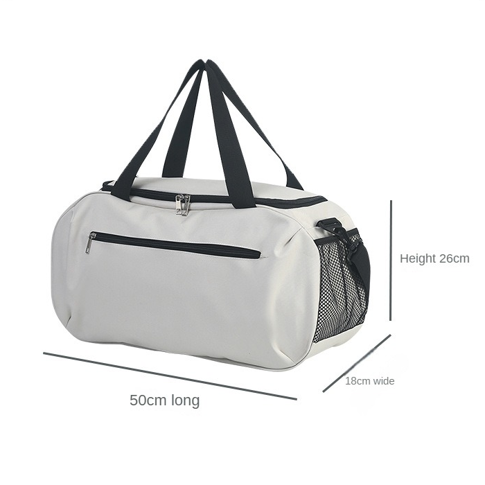 Foldable Waterproof Large Capacity Travel Bag 2