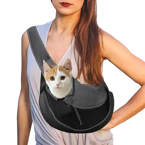 Adjustable Outdoor Pet Sling Bag