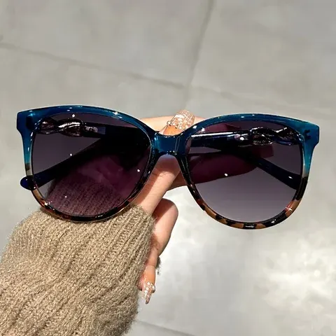Schmetterlings-Sonnenbrille