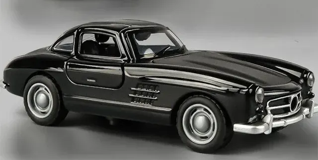 Pull-Back Toy Car 4