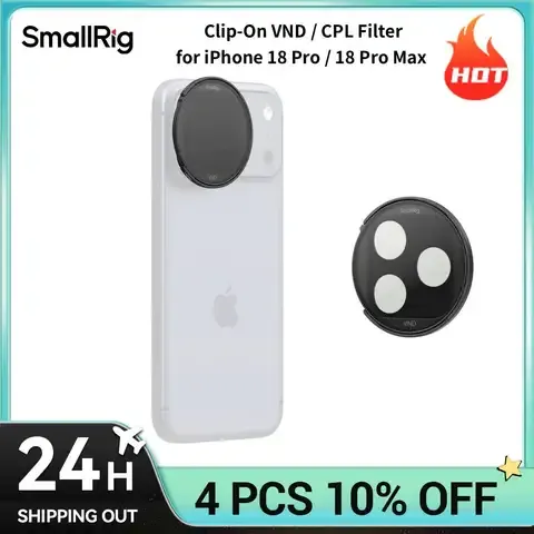 clip-on phone filter