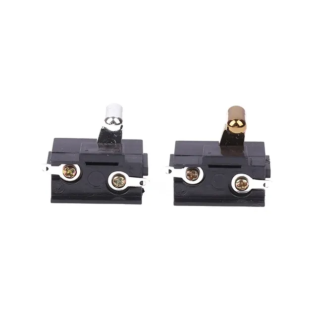 Hair Clipper Power Switch 2