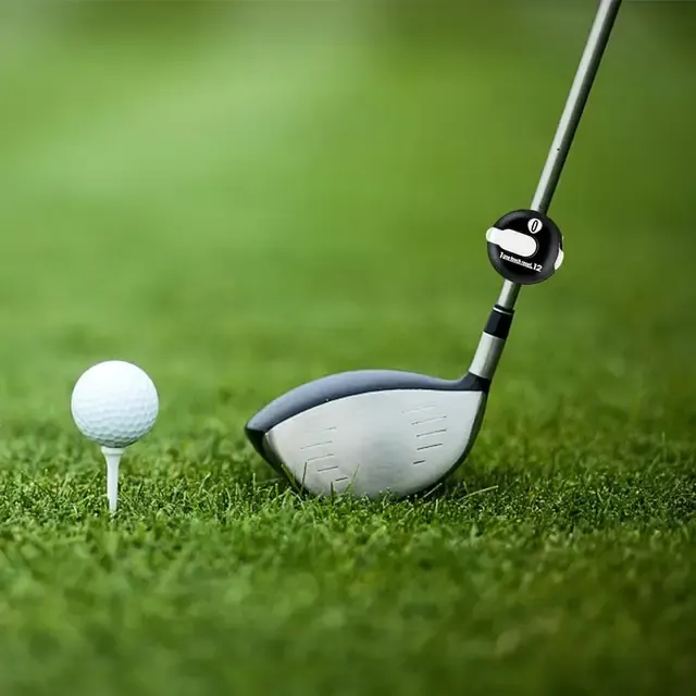 Golf Stroke Counter 4