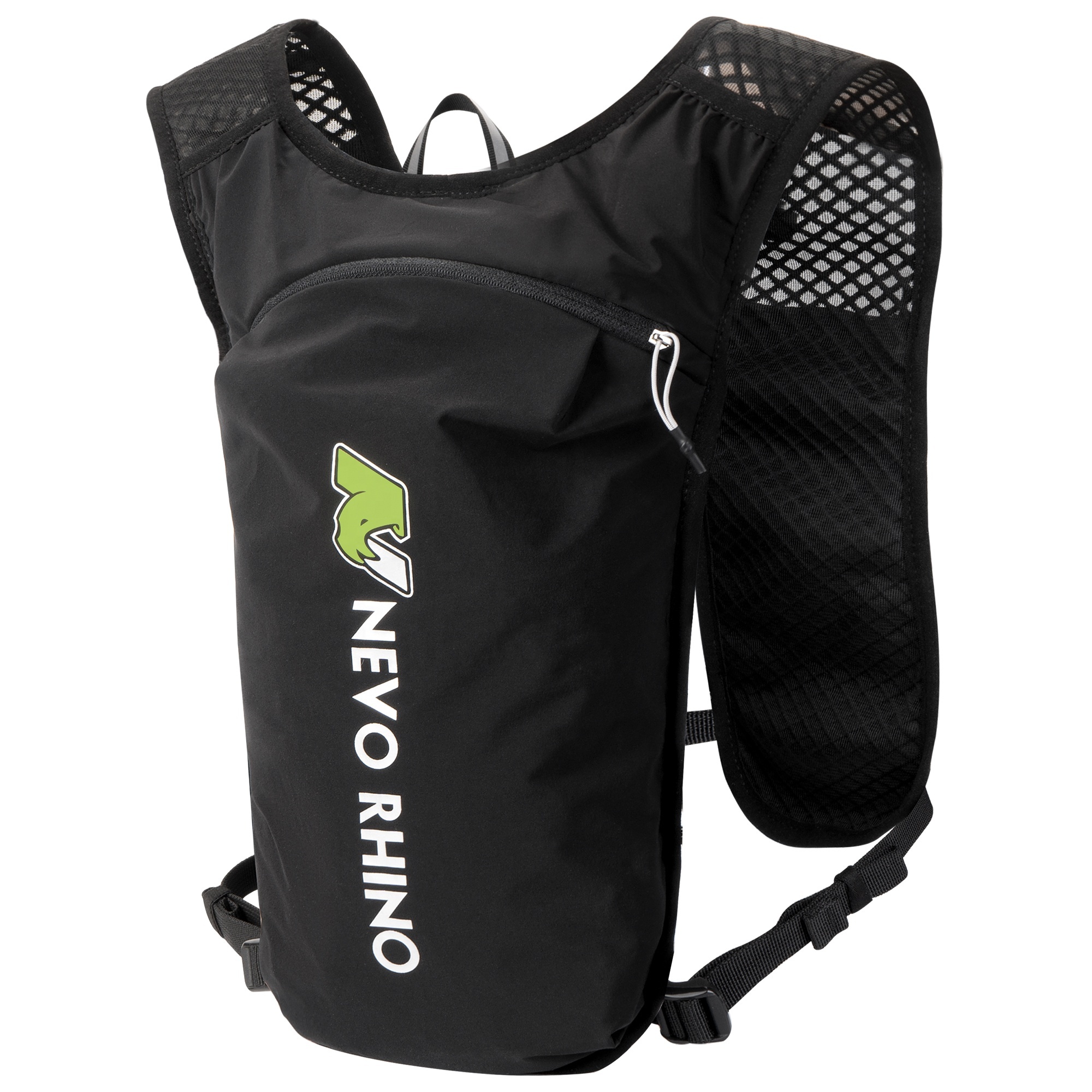 Reflective Cycling Hydration Backpack with Phone Holder 3