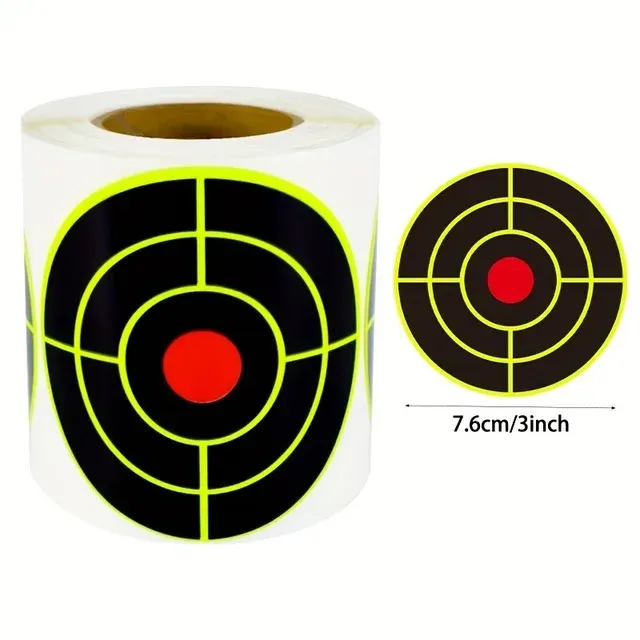 Target Stickers 2