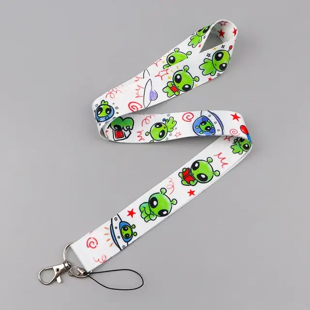 ID Card Holder with Lanyard 2