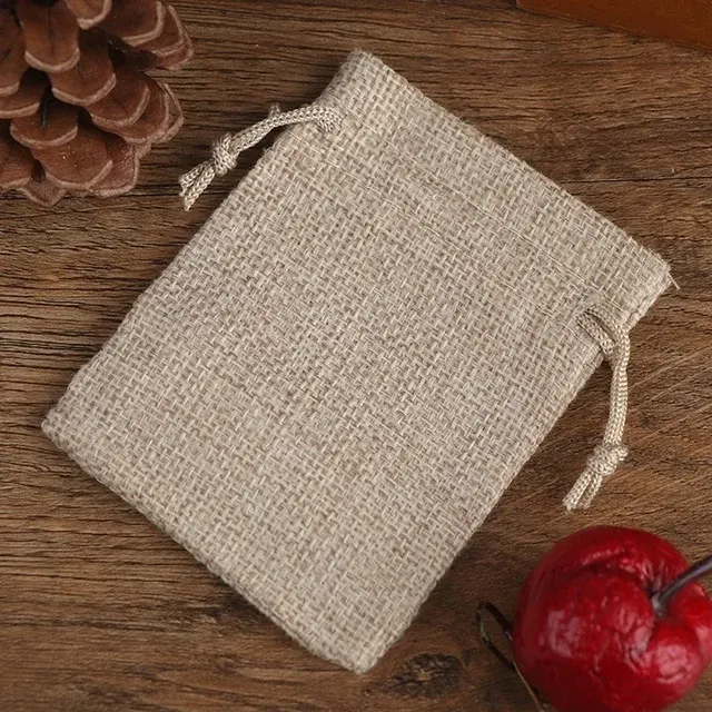 Jute Gift Bags 2