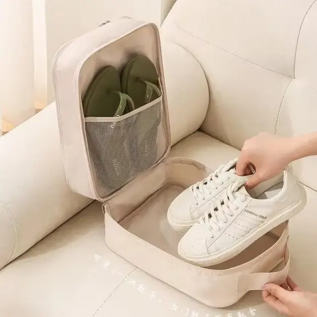 Travel Shoe Bag 4
