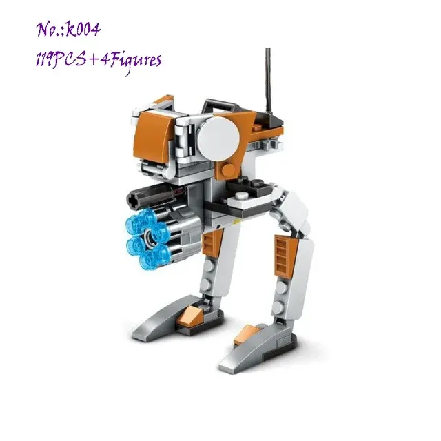 Building Block Set 4