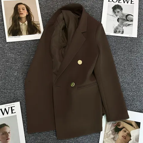 Street-blasting Small Suit Jacket For Women Internet Celebrity