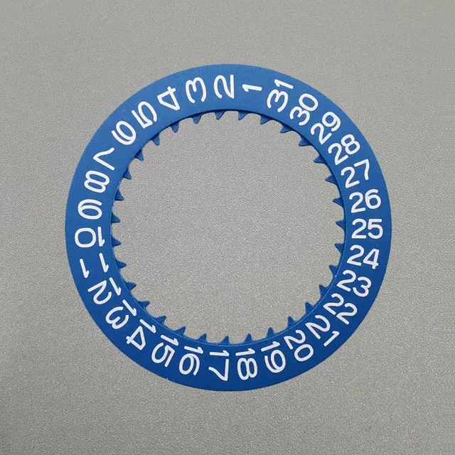 NH35 NH36 Date Watch Dial 2