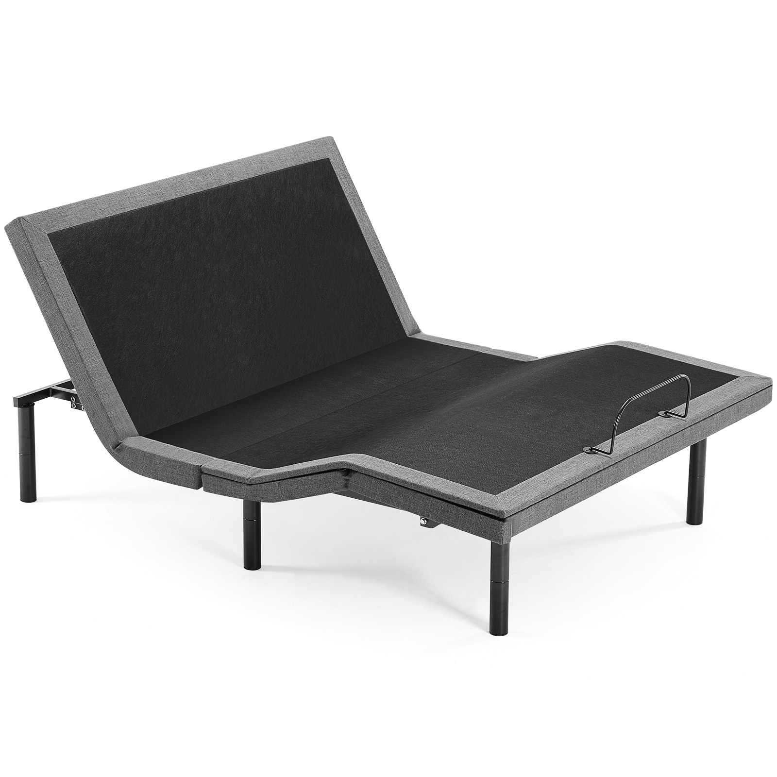Electric Bed Fully Functional Frame With Wireless Remote